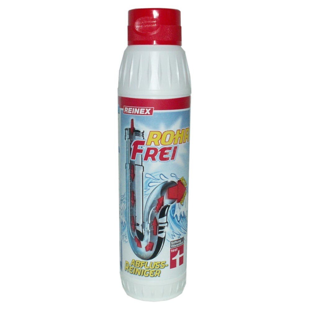 Reinex Rohrfrei 1000 g Rohrreiniger Abflussreiniger