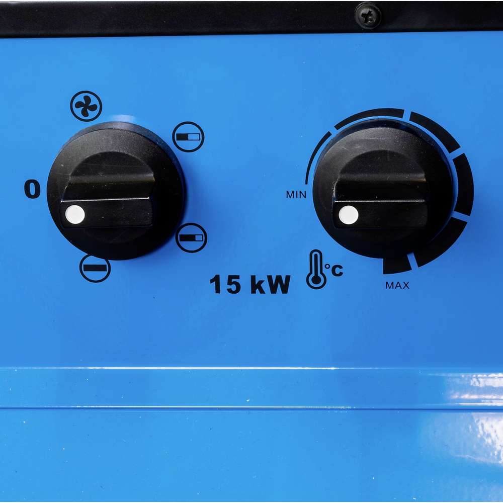 Güde® Elektroheizer GH 15 E mit 15 kW image number 2