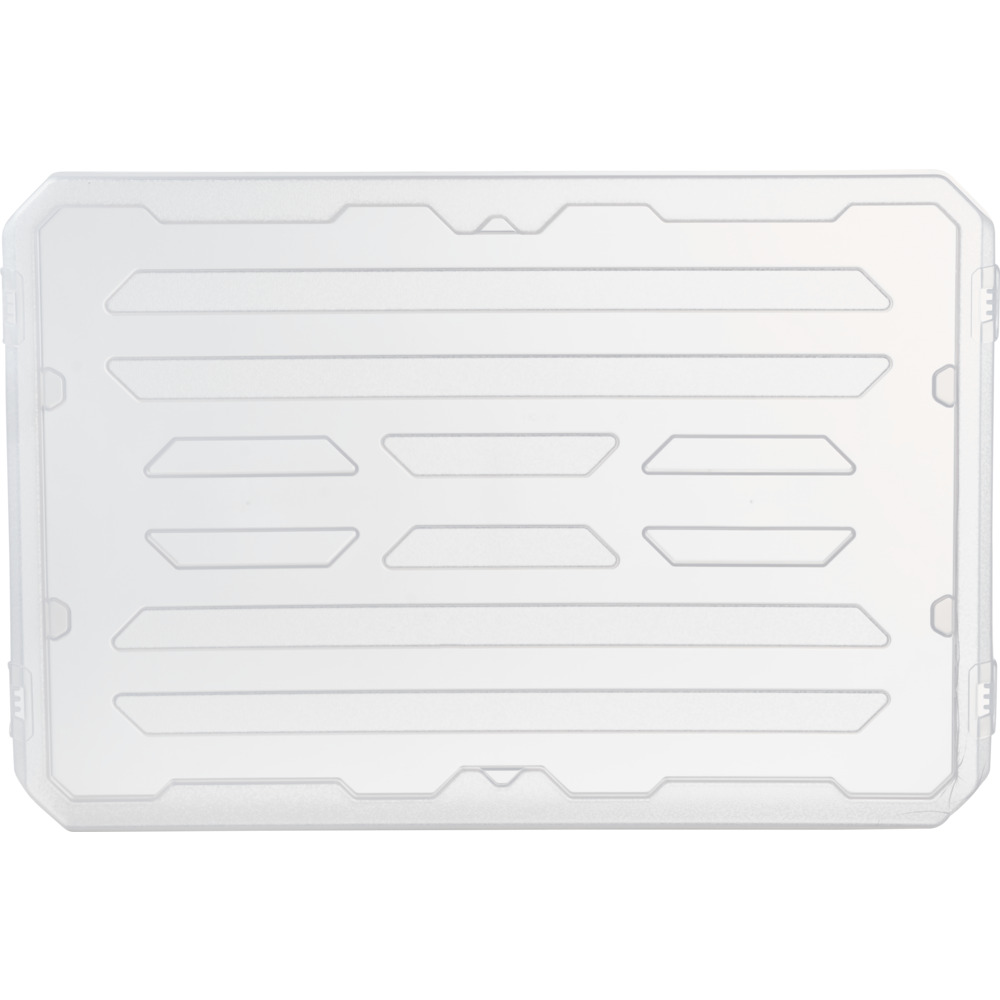 Deckel transparent für Stapelboxen, 60 x 40 x 3,5 cm image number 1