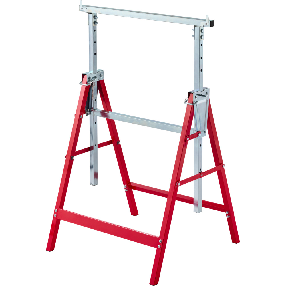 GERMANIA&reg; Teleskop-Arbeitsbock 800-1300 mm image number 11