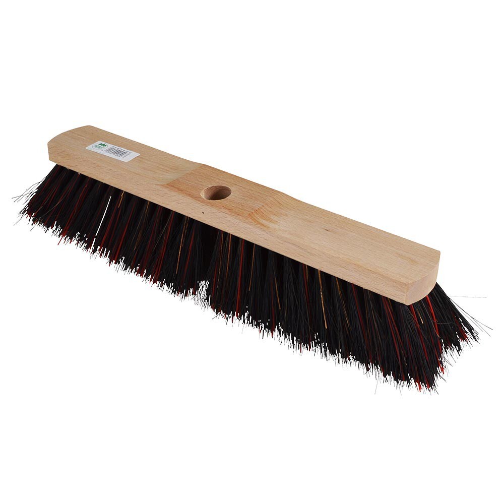 Saalbesen 40cm Arenga/Elaston mit Stiel image number 1