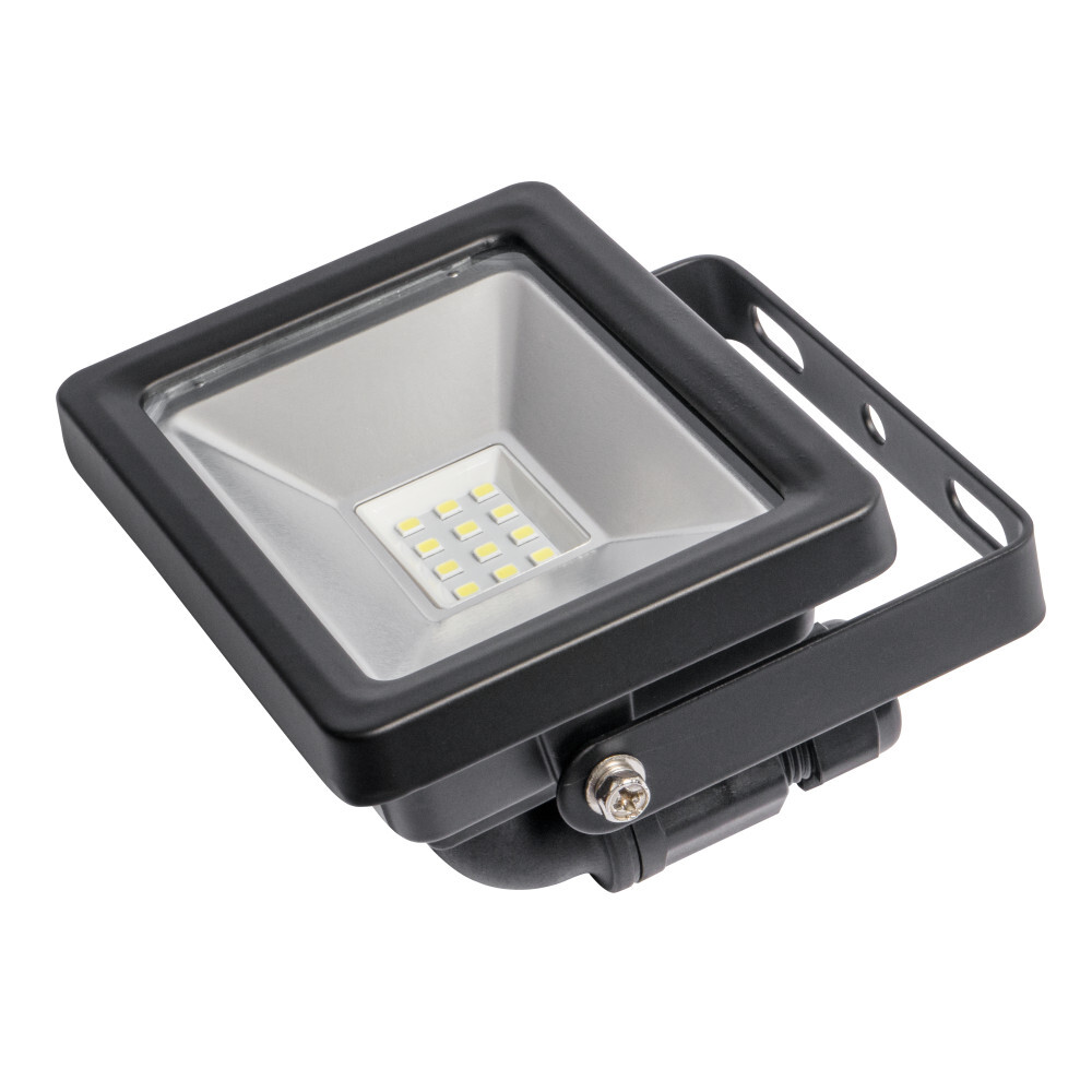 UNITEC® LED Strahler 850 Lumen Aluminium Anthrazit image number 2