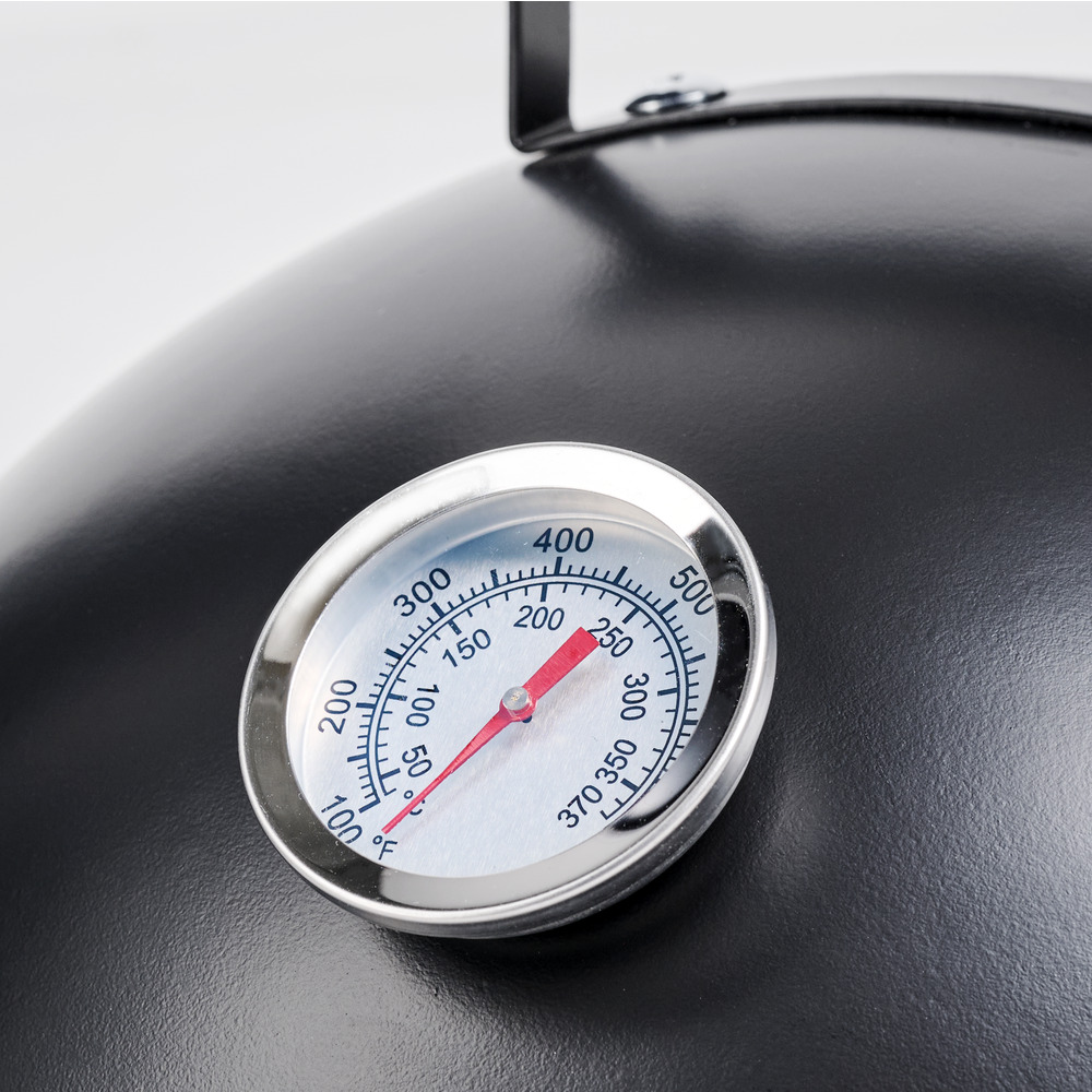 Grill- und R&auml;ucherofen ''R&uuml;gen'' &Oslash; 37 x 91 cm image number 9