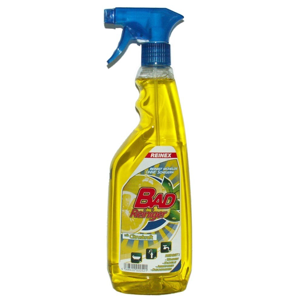 Reinex Badreiniger 750 ml in Sprühflasche