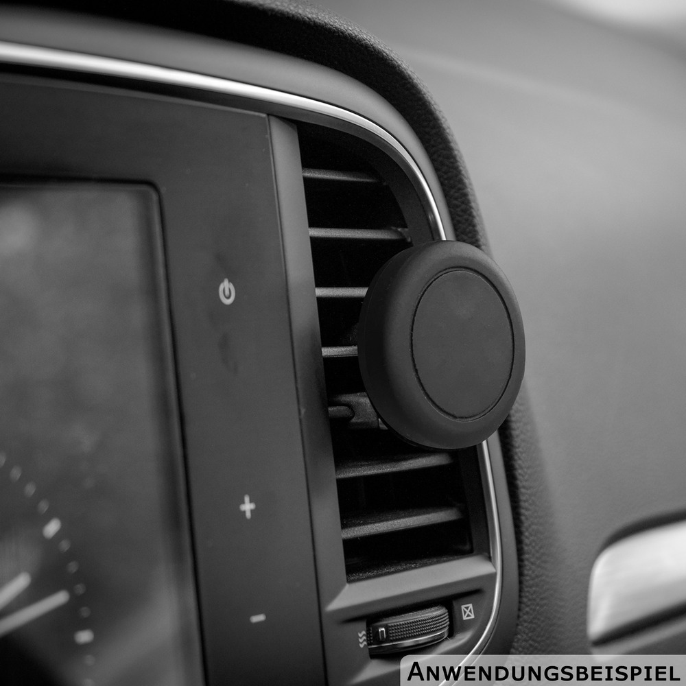 Handyhalter magnetisch für KFZ-Lüftung image number 2