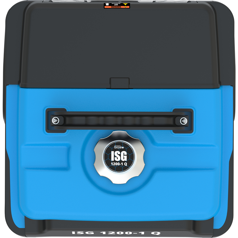 G&uuml;de&reg; Inverter-Stromerzeuger 1200 W Benzinbetrieb mit USB-Anschl&uuml;ssen image number 3