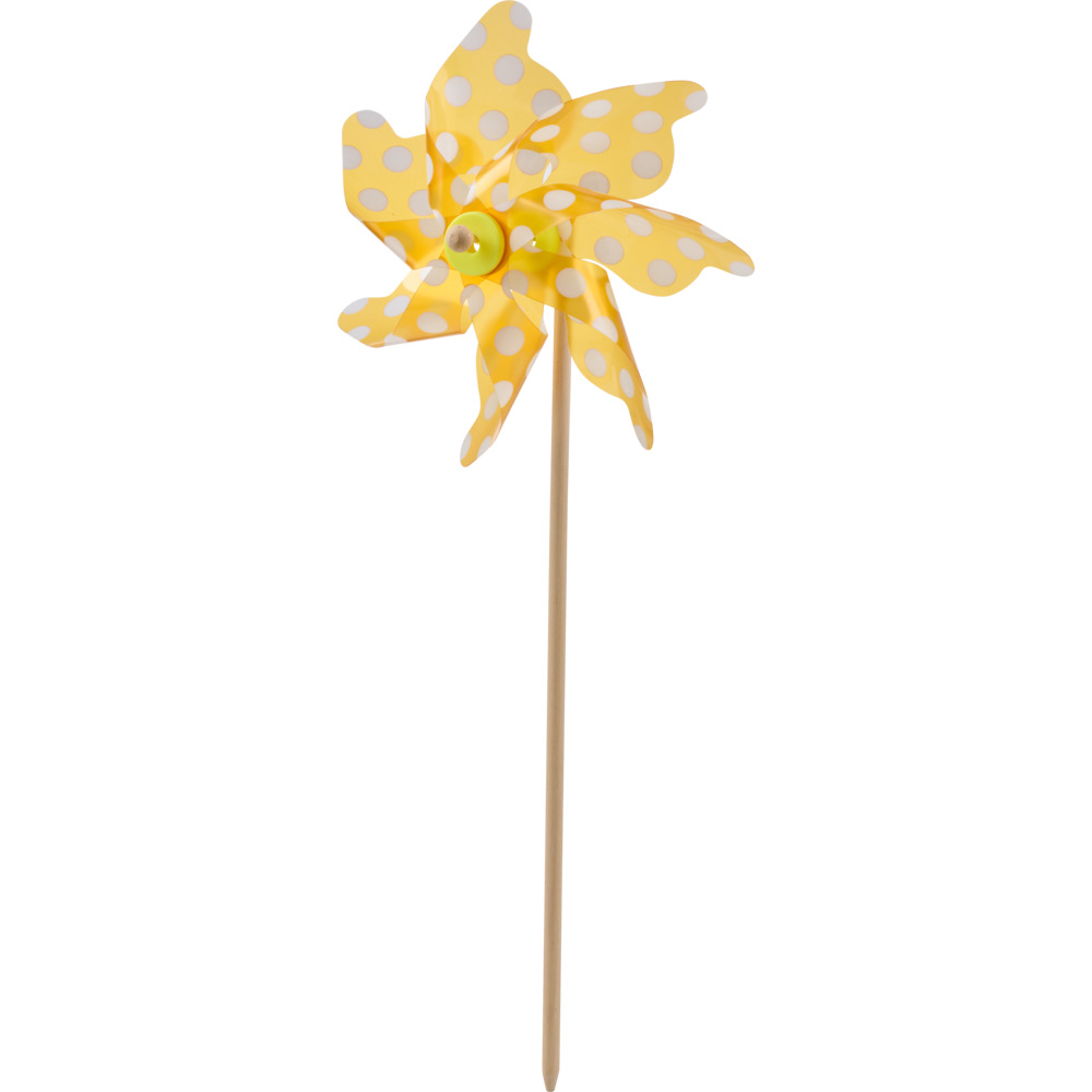 Windrad mit Holzstab 22 x 55 cm, sortiert image number 4