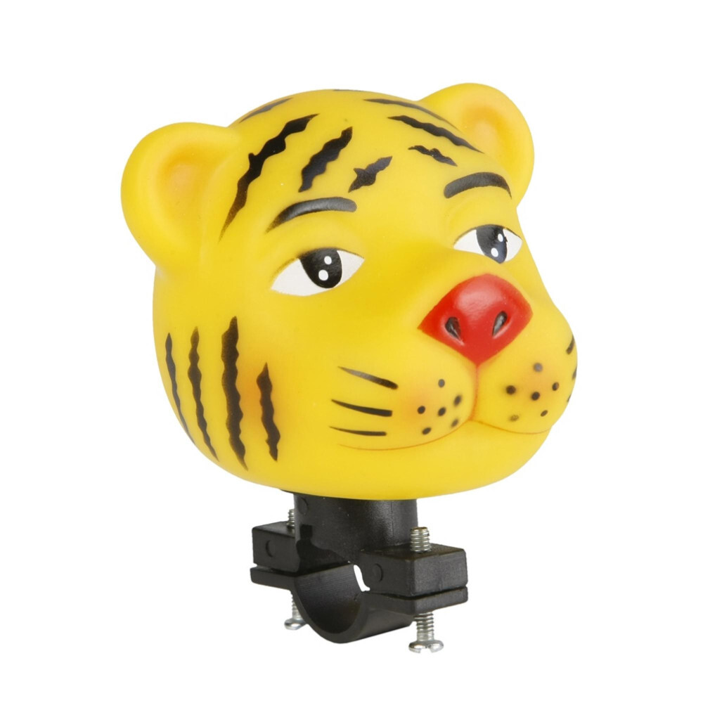 FISCHER Kinderfahrrad Ballhupe in Tigerform image number 0