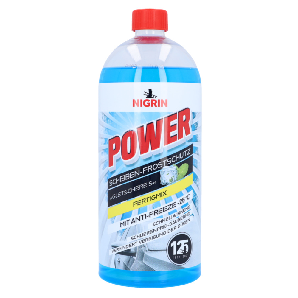 Nigrin POWER Scheibenfrostschutz -25°C gebrauchsfertig 1L