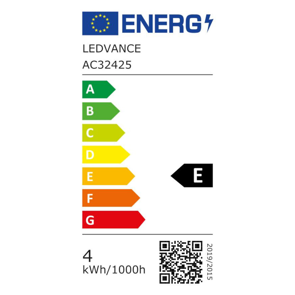Osram LED-Filament-Lampe 4 W in Tropfenform mit E14-Sockel image number 1