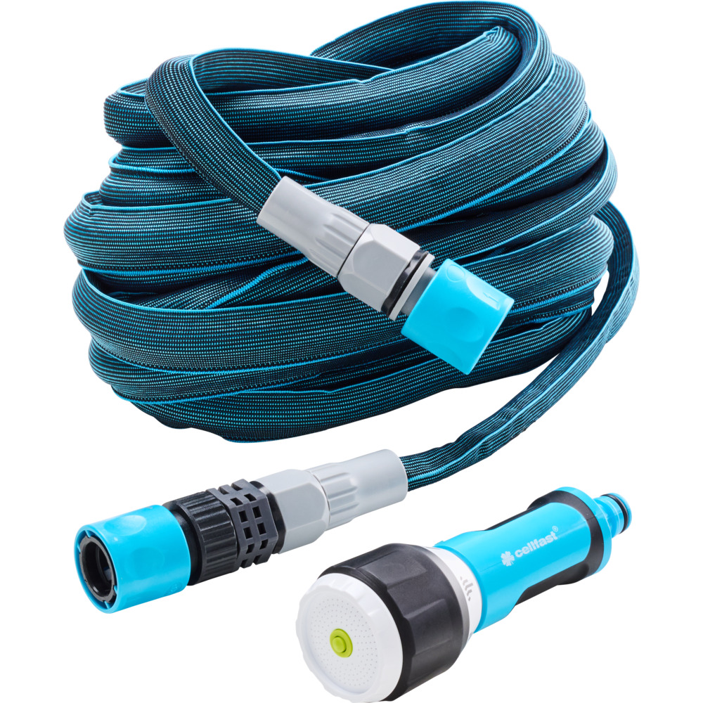 Gartenschlauch-Set ZygZag&trade; 7,5 / 15 m