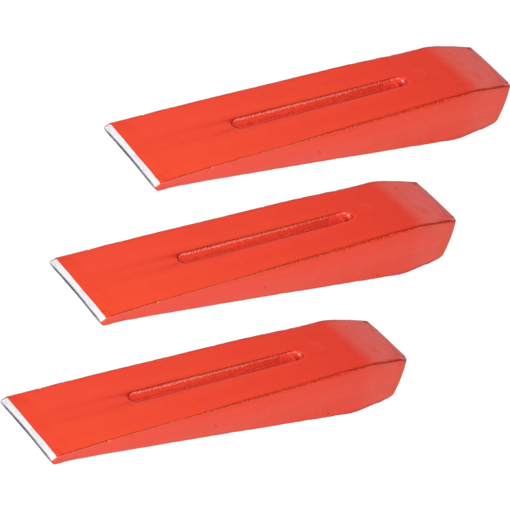 Spaltkeil-Set 3 Stück 180 mm