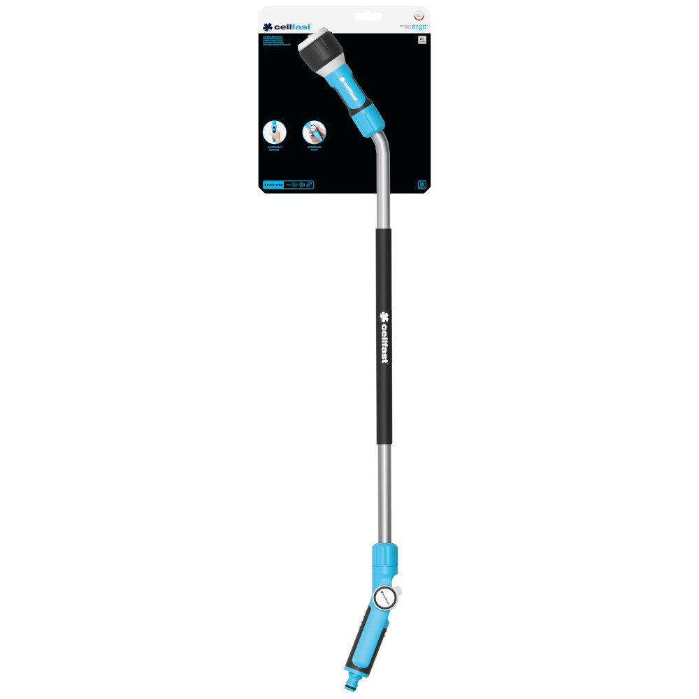 cellfast® Gartenbrause Gießstab ERGO™, multifunktional, 89 cm image number 1