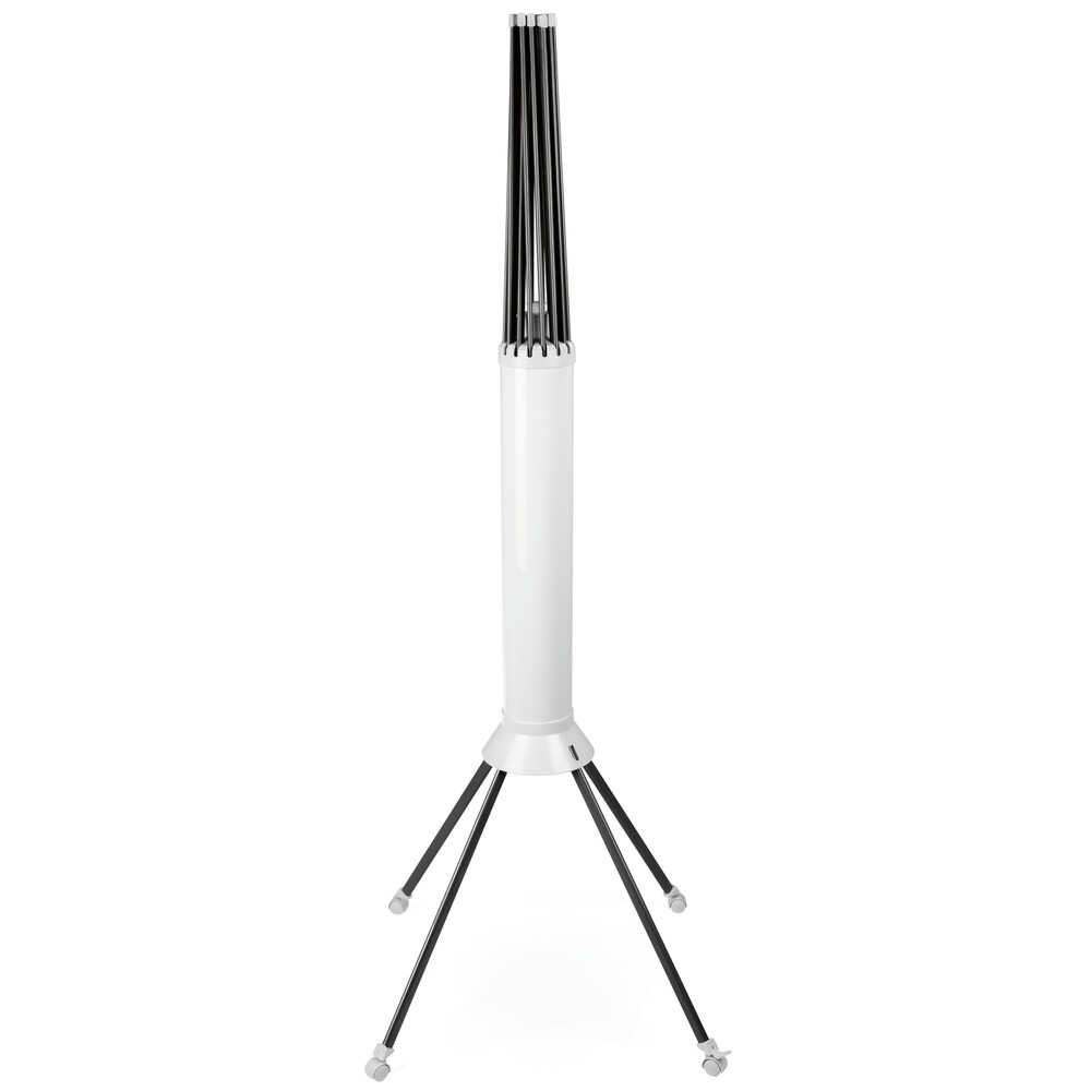 EASYmaxx W&auml;schest&auml;nder &Oslash; 112 x 125 cm image number 2