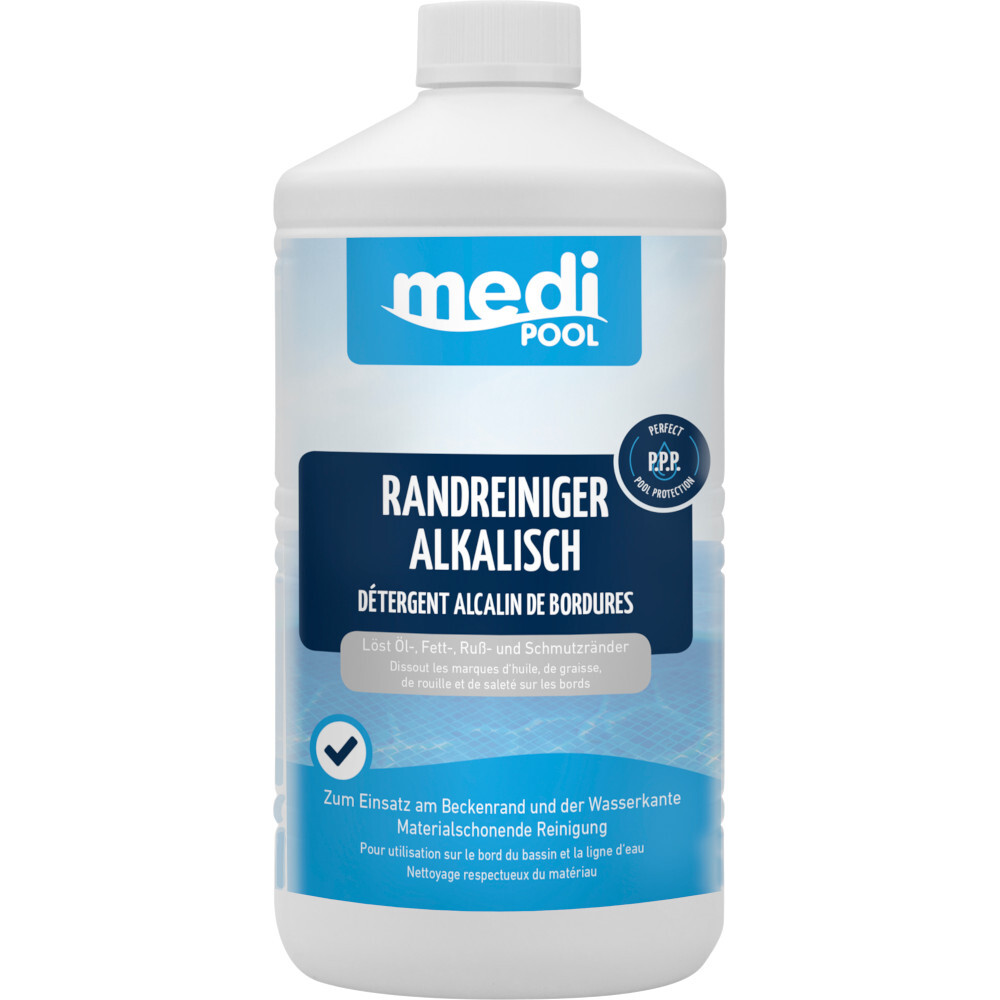 Randreiniger alkalisch 1 L image number 0