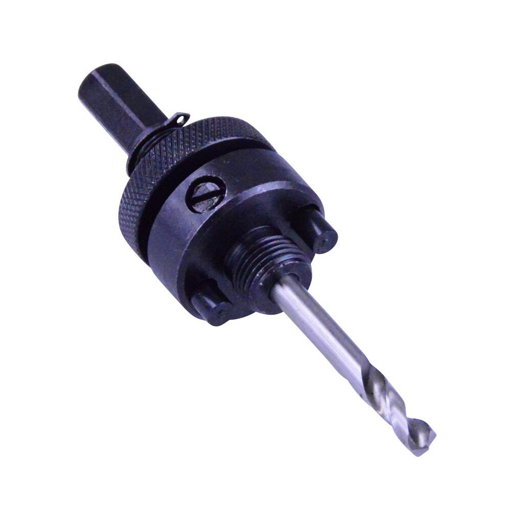 Aufnahme für 32-210mm Bi-Metall Lochsägen Adapter
