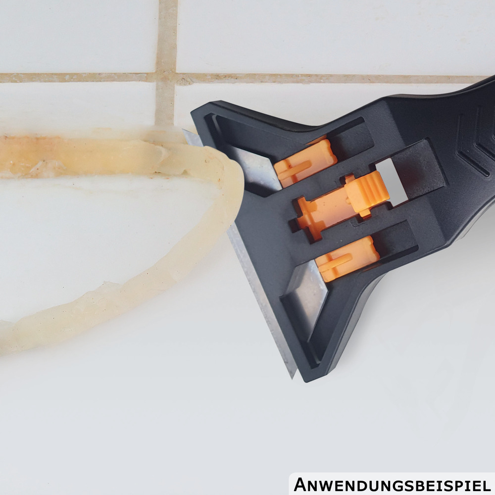 EASYmaxx Silikonentferner, Set 8-teilig image number 7