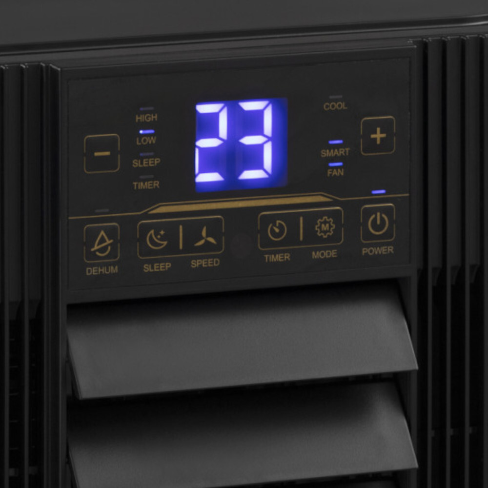 Dreamhouse mobile Klimaanlage 9000 BTU mit Fernbedienung - B-Ware image number 3