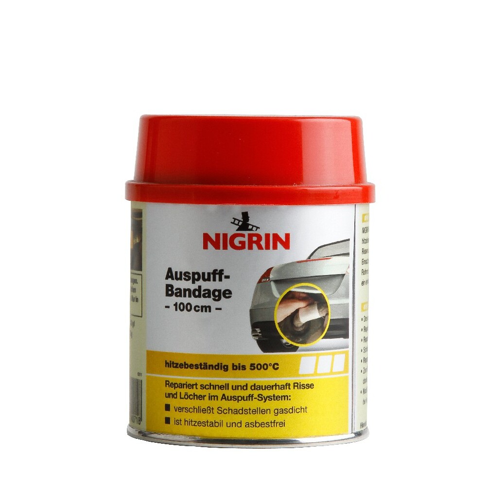 Nigrin Auspuff-Bandage, 100 cm image number 0