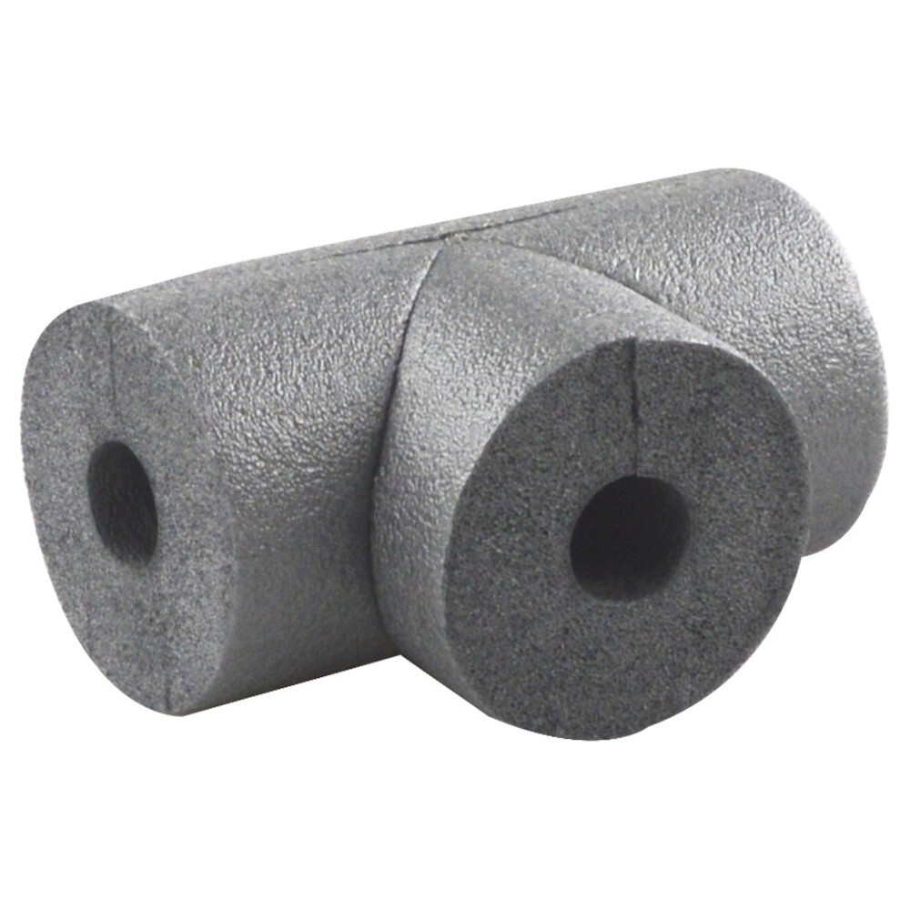 PE-Rohrisolierung T-Stück 26x22 mm