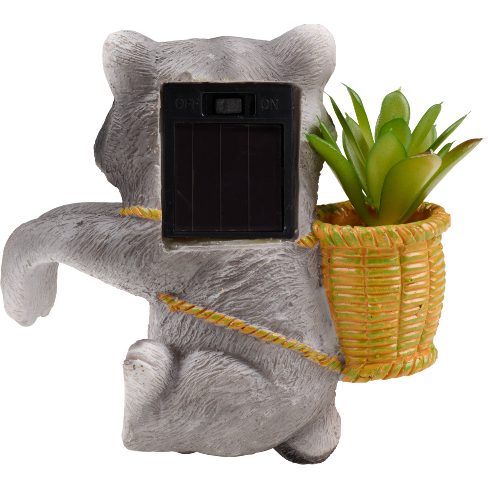 Solar-LED-Blumentopf-H&auml;nger, 6 Tier-Designs image number 2