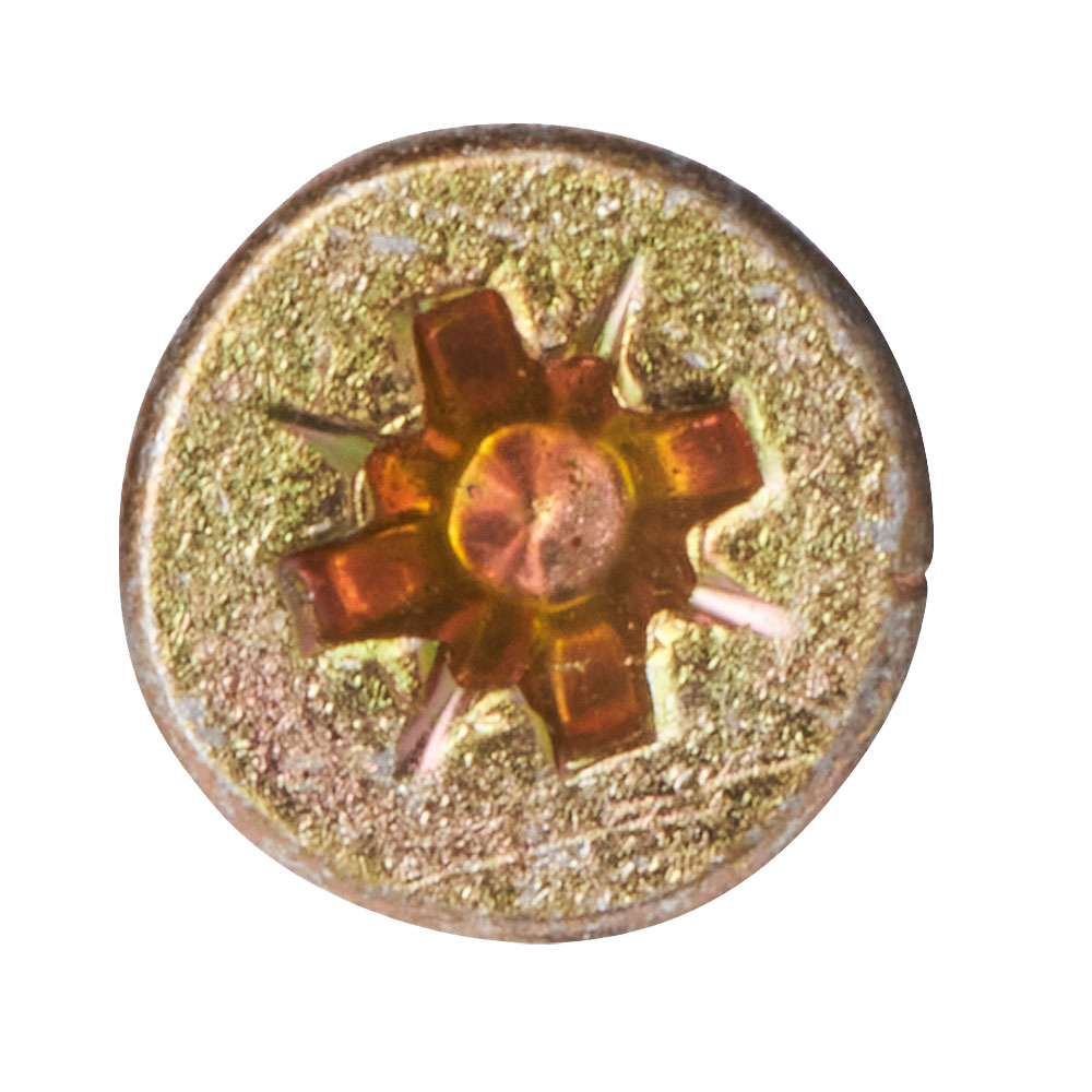 Spanplattenschraube 3,0x16 mm PZ 1kg FISHBULL-Pack Senkkopf Vollgewinde Kreuzschlitz image number 2