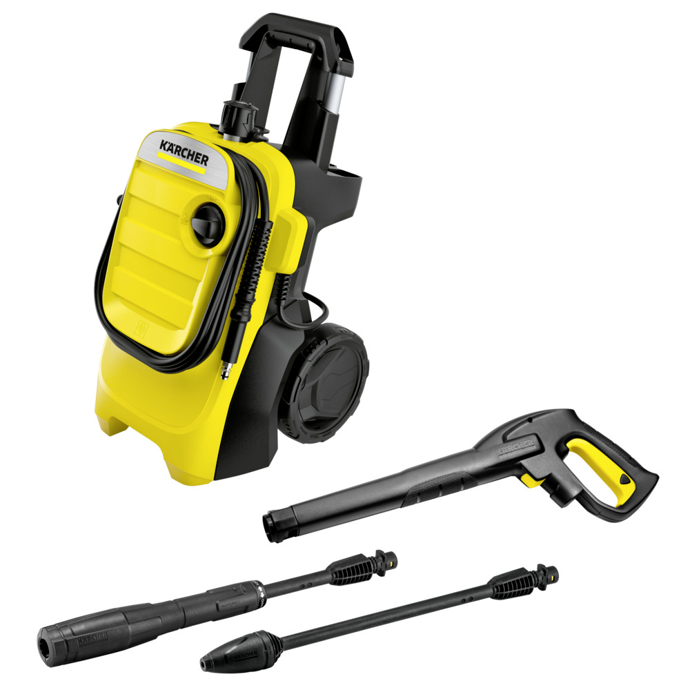 Kärcher Hochdruckreiniger K 4 Compact - B-Ware image number 1