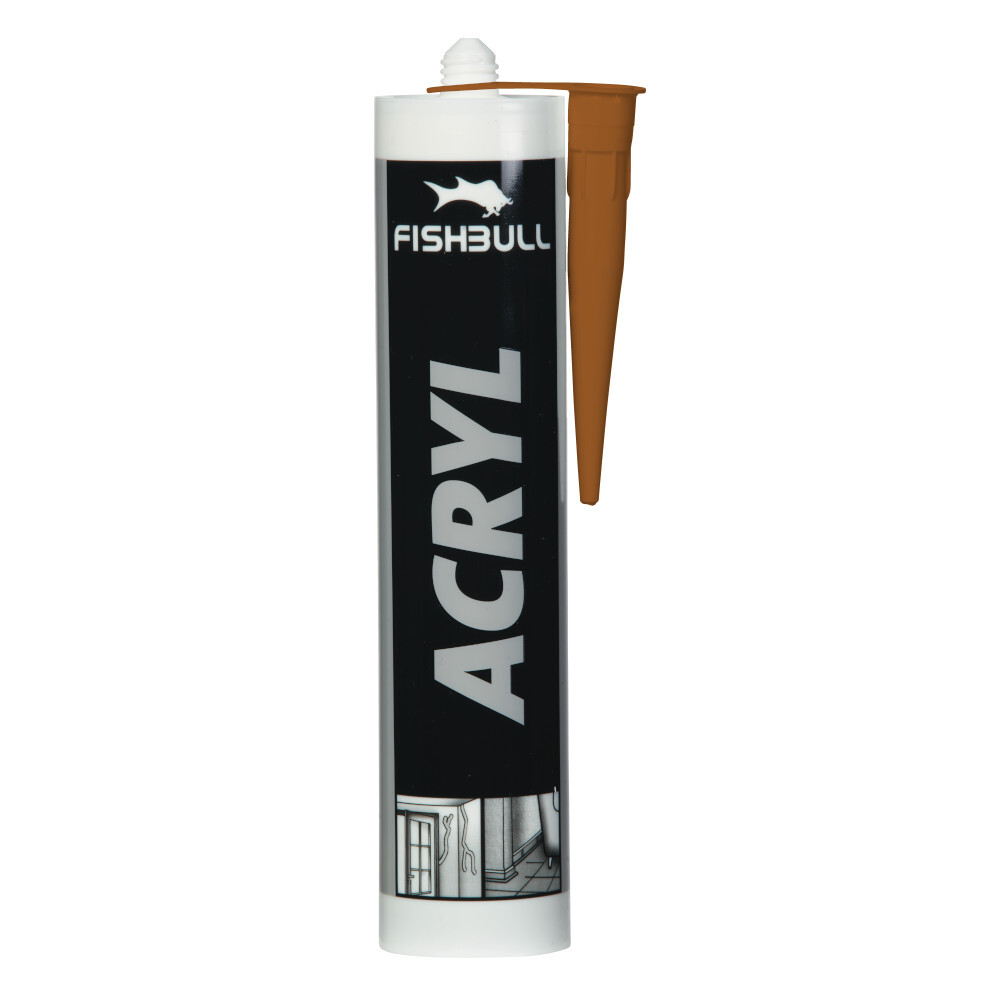 FISHBULL Acryl 300 ml braun image number 0