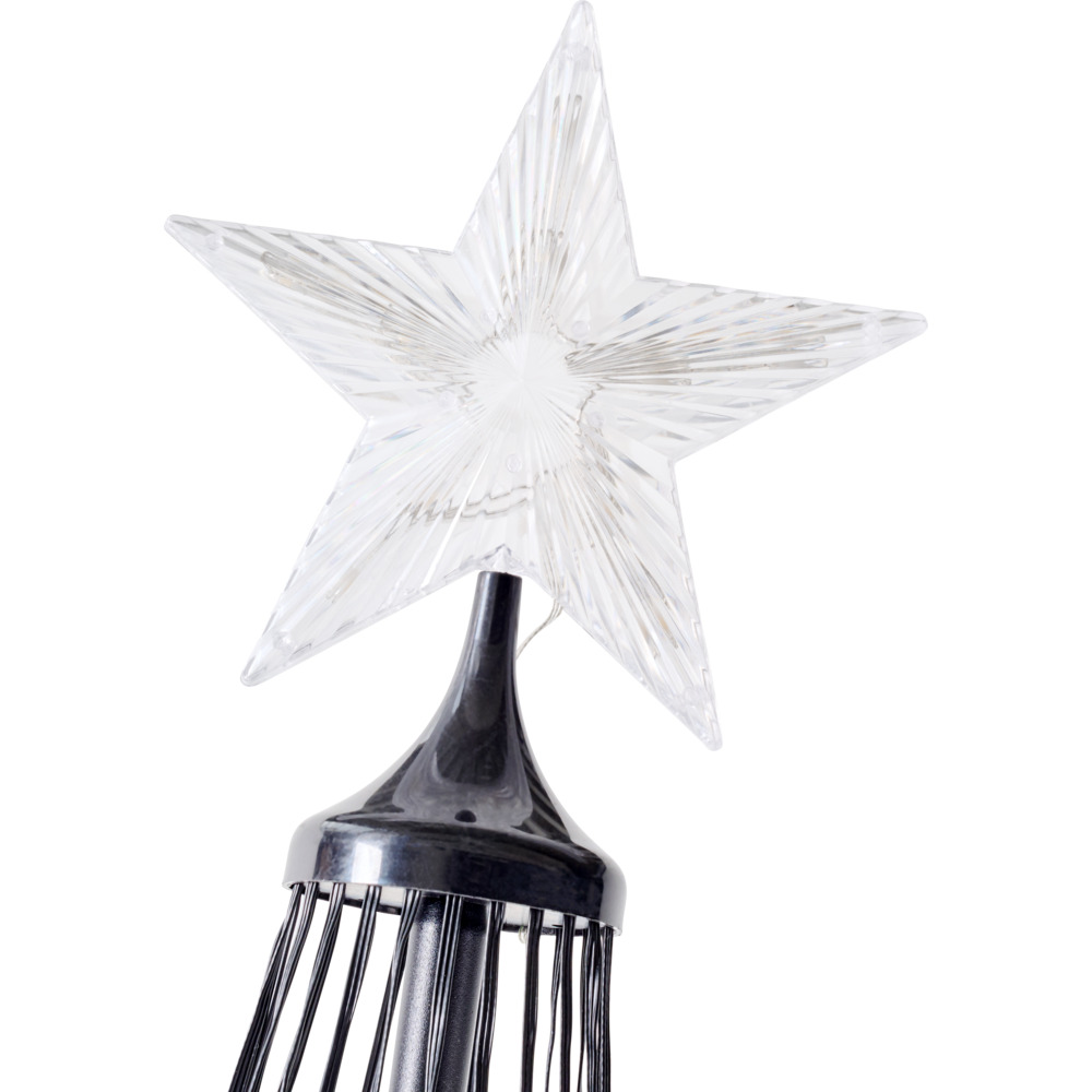 LED-Baum 210 cm mit 370 LEDs und Fernbedienung image number 1