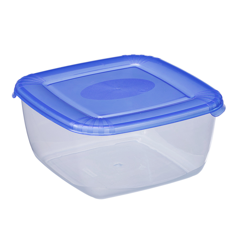 Gefrier- und Frischhaltedose 0,95  L, Transparent image number 0
