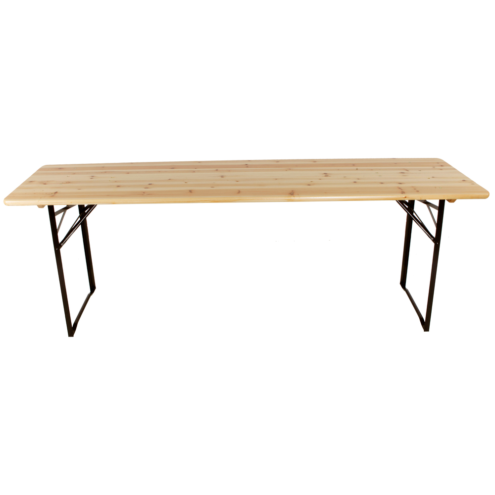 Bierzeltgarnitur 3‑teilig image number 2