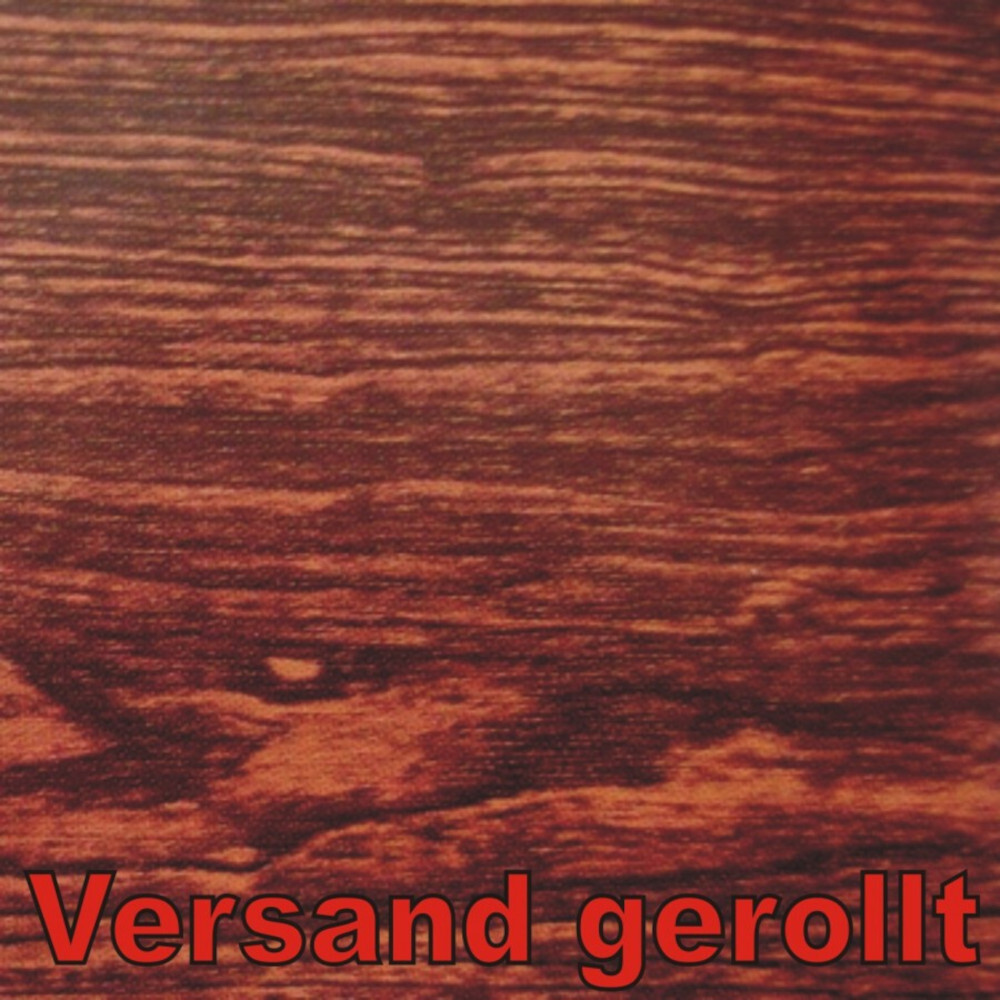 Klebefolie 200x45cm Holz Mahagoni Dekofolie Selbstklebefolie Möbelfolie