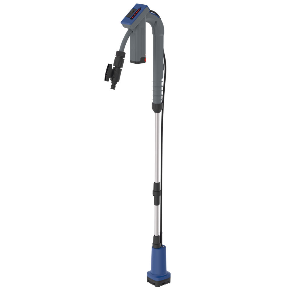 Güde® Akku-Regenfasspumpe-Set RFP 12-201-04