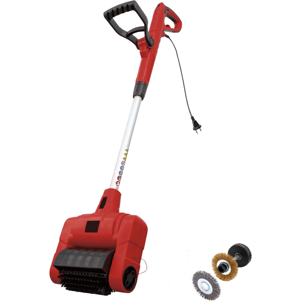 GERMANIA® Universalbürste elektrisch UB 500-1 500 Watt