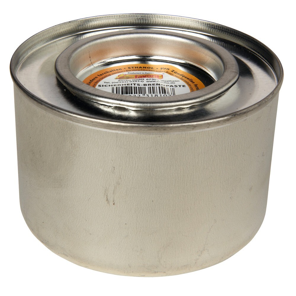 Top Fire Brennpaste 200 g image number 0