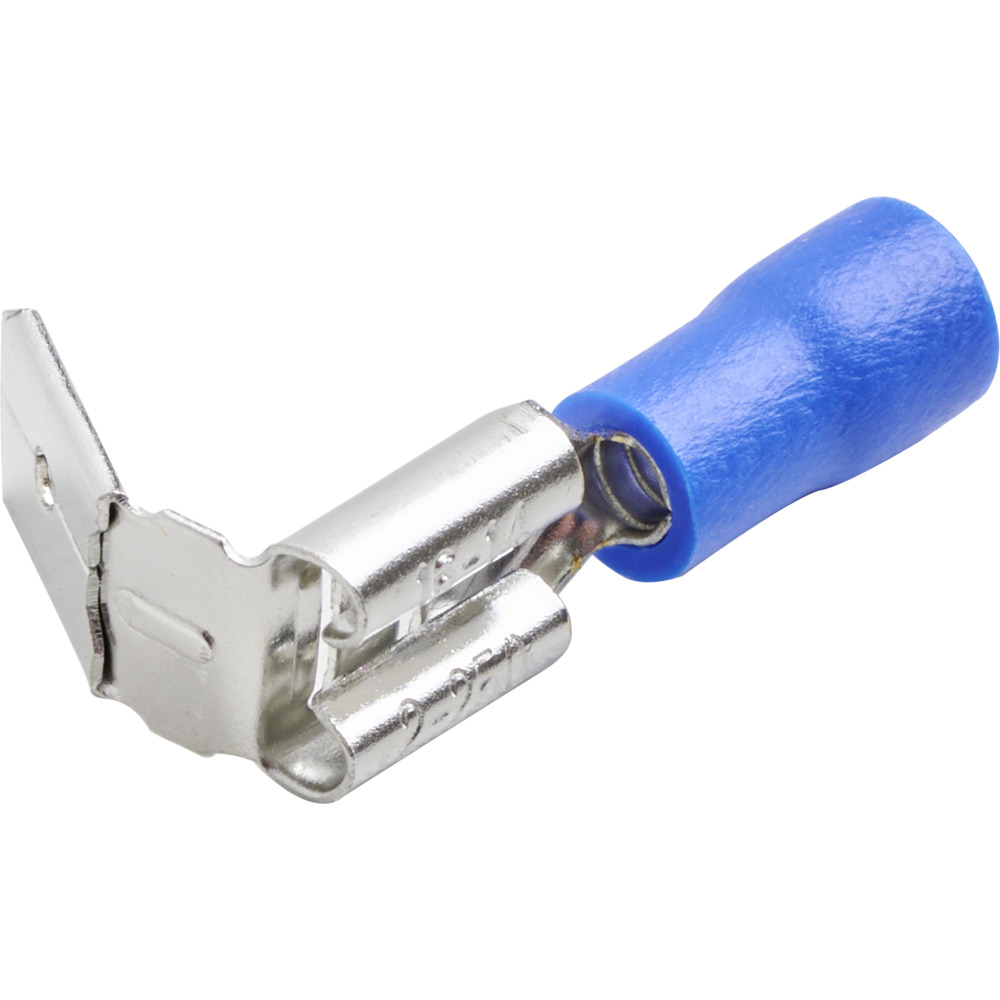 Abzweigflachstecker Set 1,5 / 2,5 mm² 20 Stück image number 1
