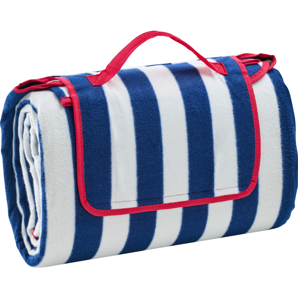 Picknickdecke 200 x 200 cm verschiedene Designs image number 1