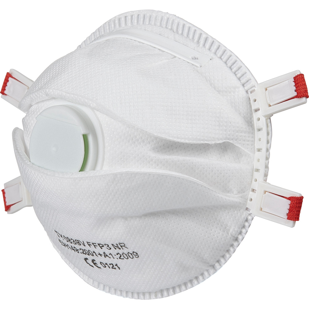 Atemschutzmaske Comfort mit Ventil
