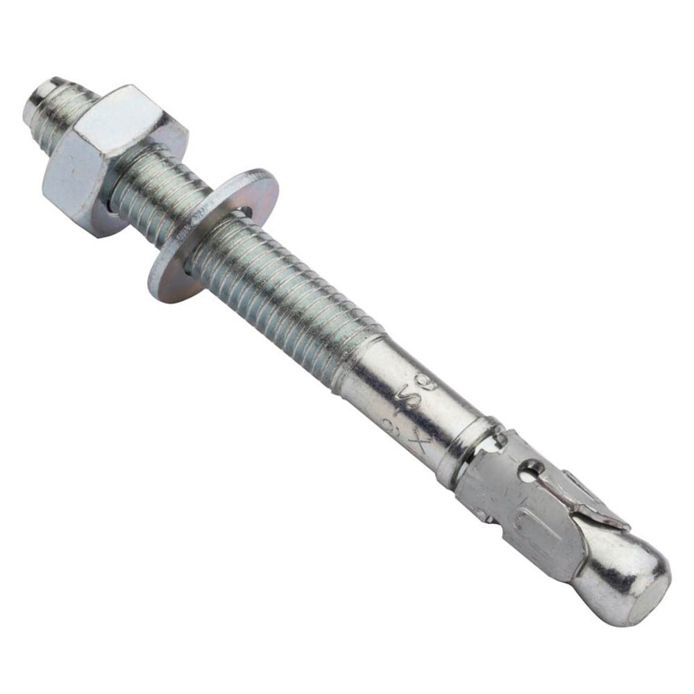 Bolzenanker Ø10x90mm galvanisch verzinkt