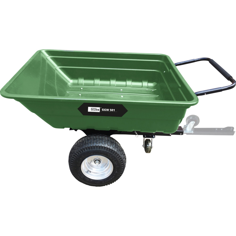 G&uuml;de&reg; Gartenwagen GGW 501