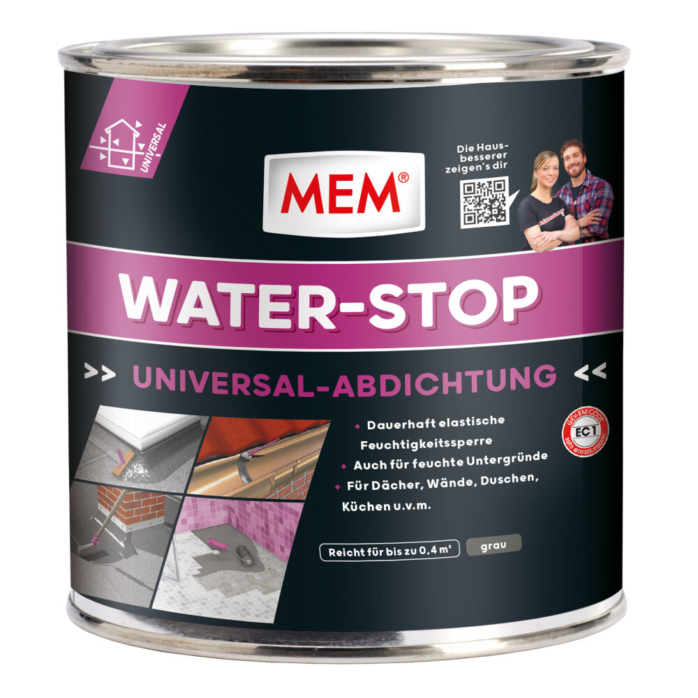 MEM Water Stop 1 kg