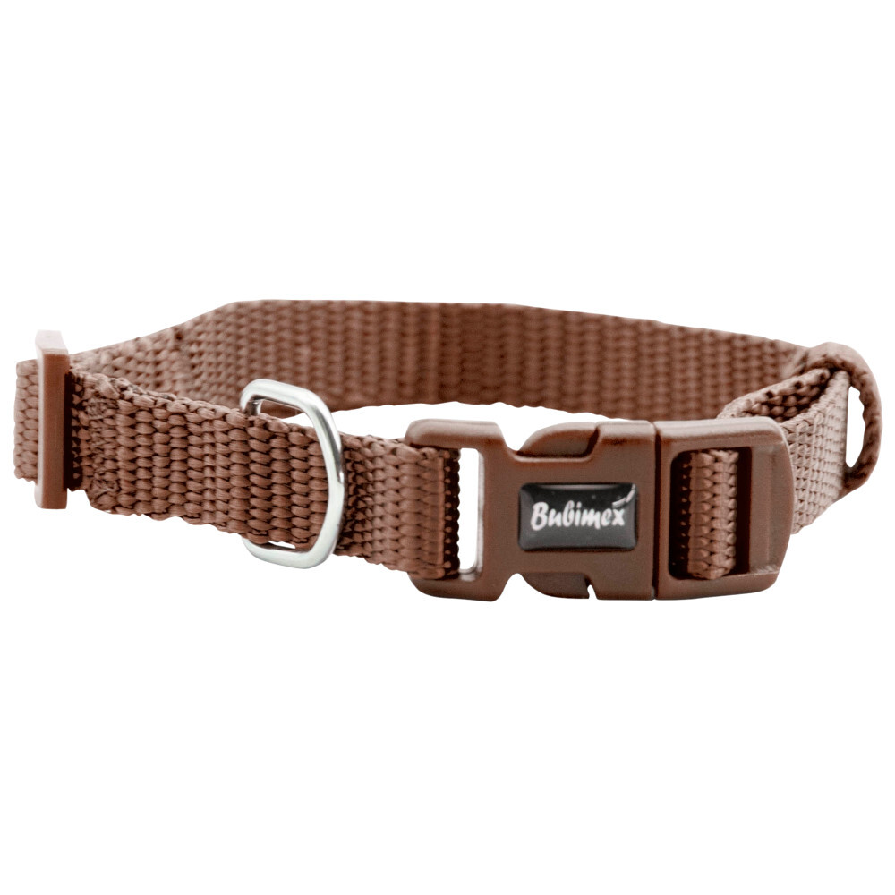 Halsband XS – S aus geflochtenem Nylon in verschiedenen Farben image number 2