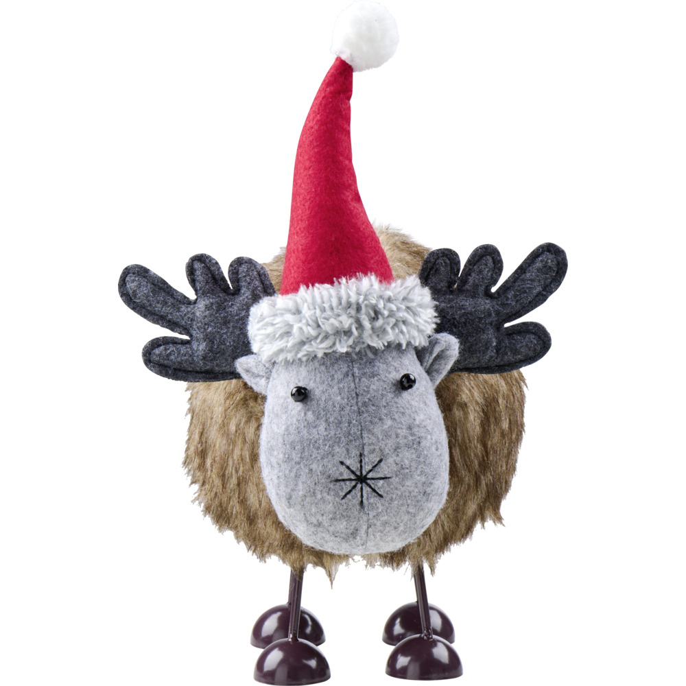Wackelfigur Jens 35 cm aus Polyester in beige image number 2