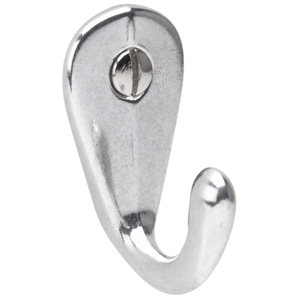 Handtuchhaken aus Aluminium image number 0