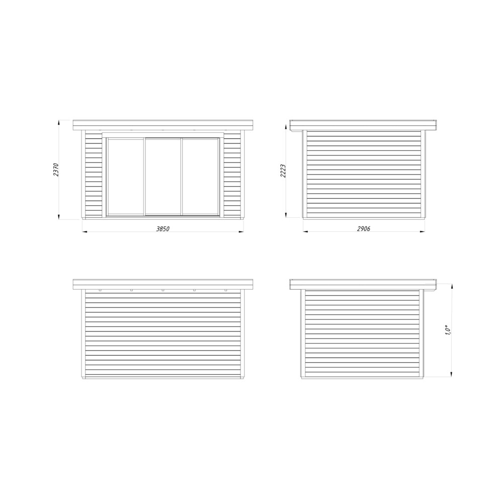 dimensions