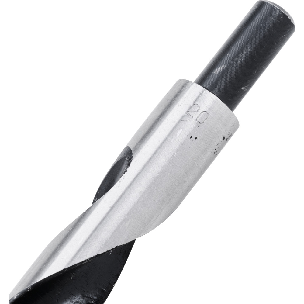 GERMANIA® Holzspiralbohrer 20 mm aus CV-Stahl image number 2