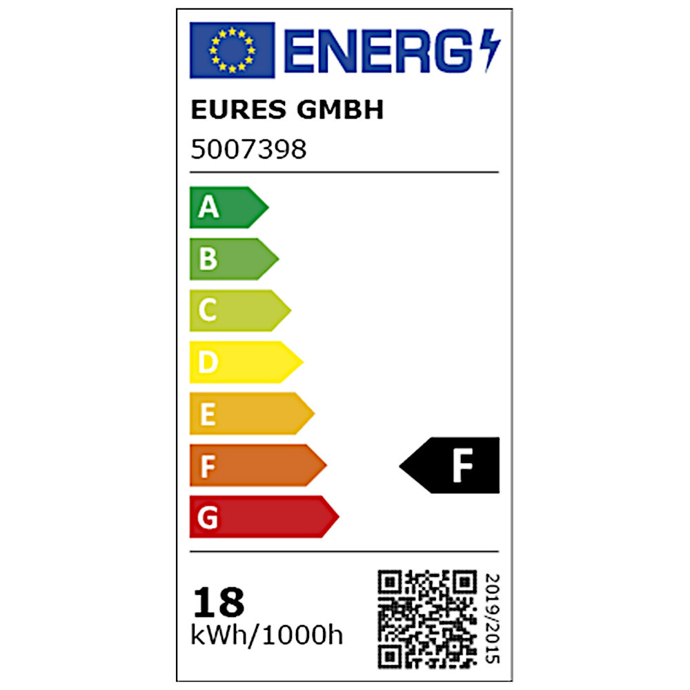 LED-Leuchtstoffröhre T8 120 cm mit G13 Sockel und neutralweiße Lichtfarbe image number 5
