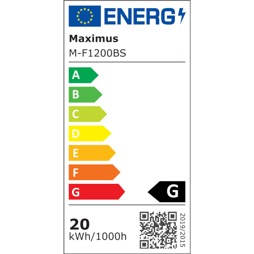 LED Flutlicht 20 Watt 1600 Lumen BWM image number 5