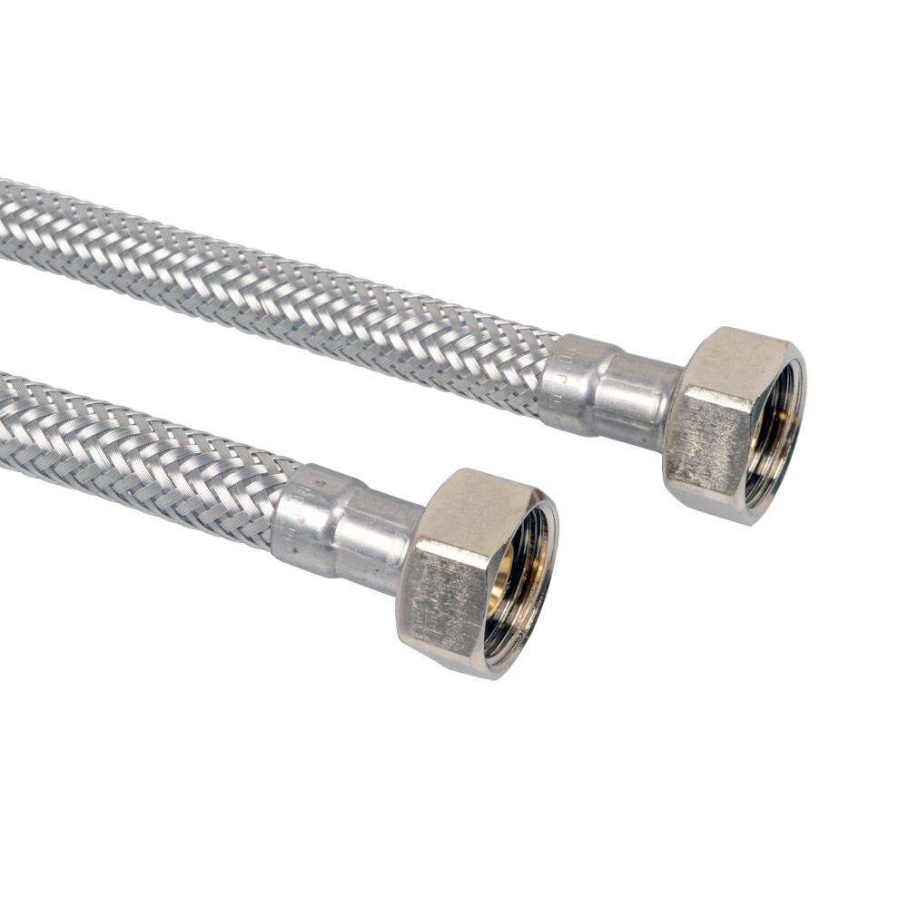 Flexschlauch 3/8" IG x 500 mm x 3/8" IG