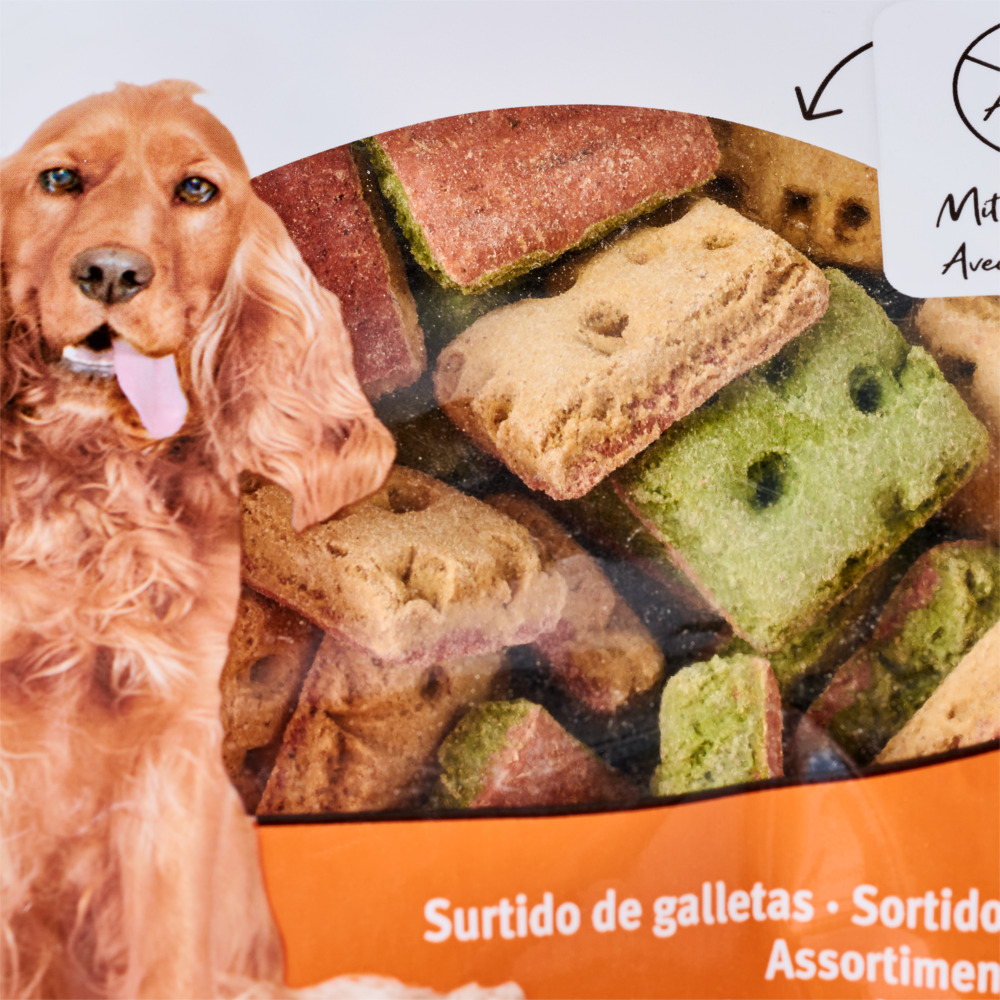 Multis Geb&auml;ckmischung f&uuml;r Hunde image number 1
